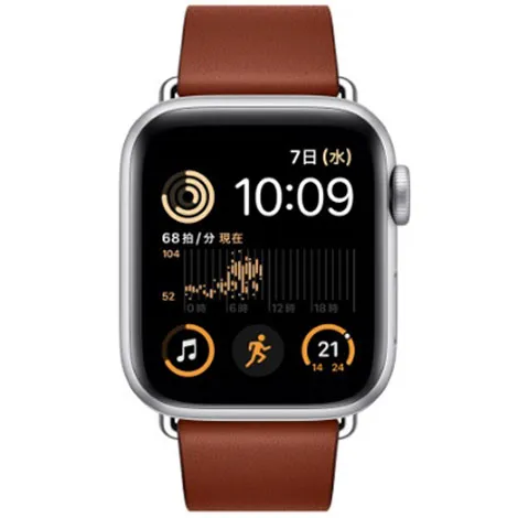 買取】Apple Watch SE 第2世代 40mm GPS+Cellular アルミニウムケース