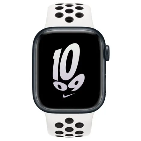 Apple Watch Series 8 41mm GPS アルミニウムケース/Nikeスポーツバンド