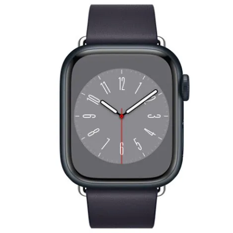 Apple Watch Series 8 41mm GPS+Cellular アルミニウムケース/モダンバックル