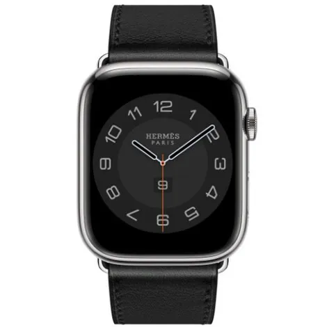 買取】Apple Watch Hermes Series 8 45mm GPS+Cellular ステンレス 