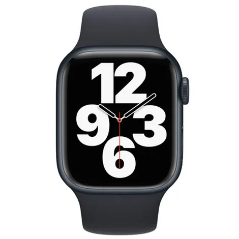 Apple Watch Series 7 41mm GPS アルミニウムケース/スポーツバンド