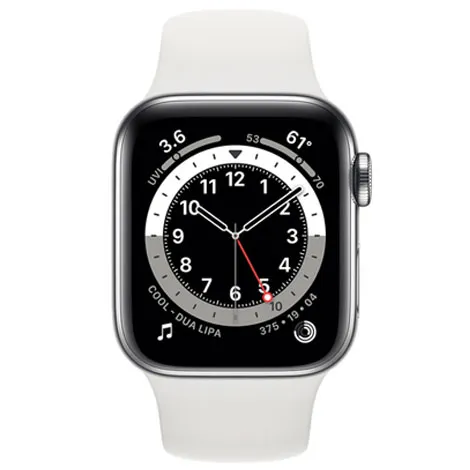買取】Apple Watch Series 6 40mm GPS+Cellular ステンレスケース
