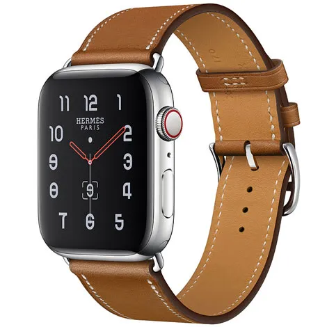 買取】Apple Watch Hermes Series 5 40mm GPS+Cellularモデル シンプル ...
