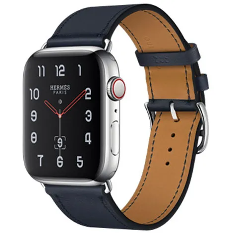 Apple Watch Hermes Series 4 44mm GPS+Cellularモデル シンプルトゥール