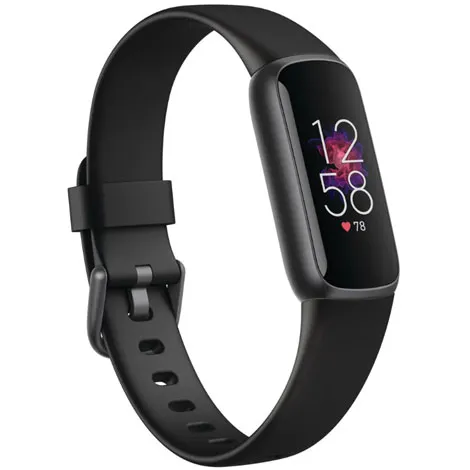 Fitbit Luxe FB422 ブラック/グラファイト