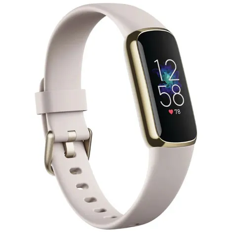 Fitbit Luxe FB422GLWT-FRCJK ホワイト