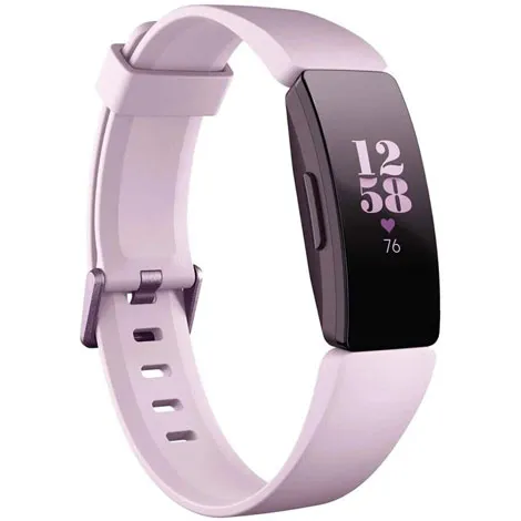 Fitbit Inspire HR FB413 パープル