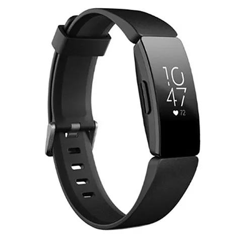 Fitbit Inspire HR FB413BKBK-FRCJK ブラック