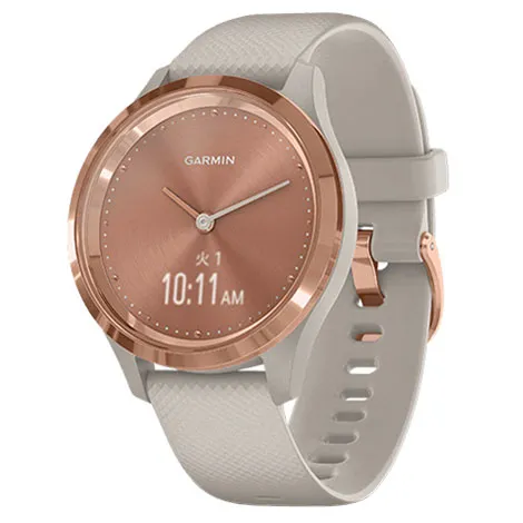 vivomove 3S Light Sand / Rose Gold 010-02238-72