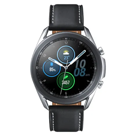 Galaxy Watch3 SM-R840 ミスティックシルバー