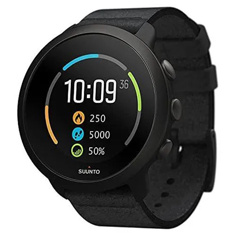 SUUNTO 3 ALL BLACK オールブラック SS050617000