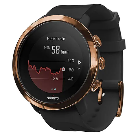 SUUNTO 3 FITNESS COPPER カッパー SS050209000