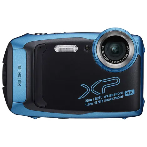 FinePix XP140 スカイブルー