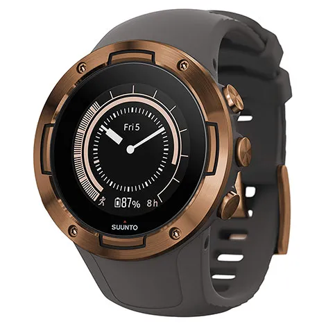 SUUNTO 5 GRAPHITE COPPER グラファイトカッパー SS050302000