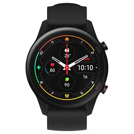 Mi WATCH XMWTCL02 ブラック