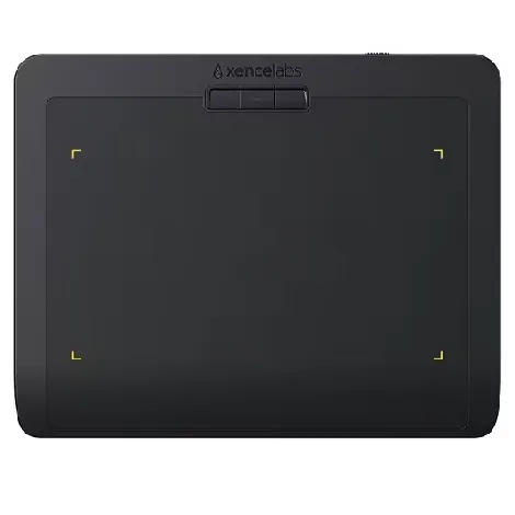 BPH0812W-A ペンタブレット 234.18ｘ184.66ｘ8mm Small カーボンブラック