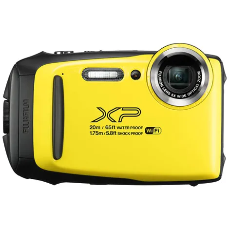 FinePix XP130 イエロー