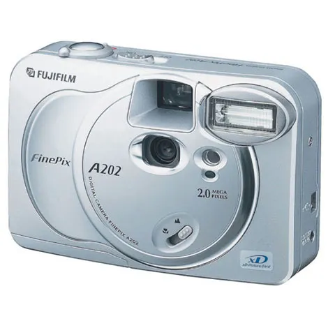 FinePix A202