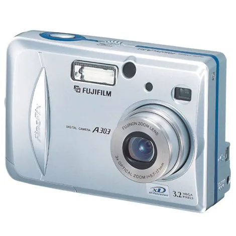 FinePix A303