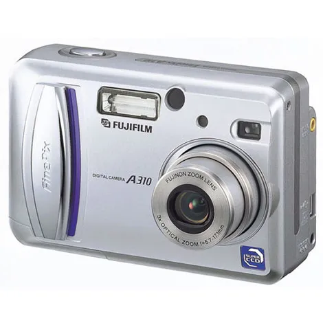 FinePix A310