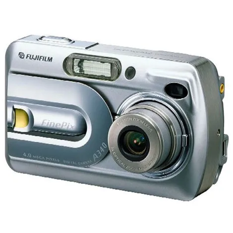 FinePix A340