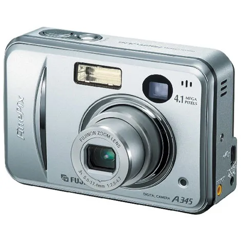 FinePix A345