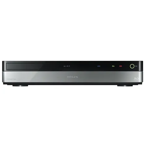 REGZA DBR-M490 5TB