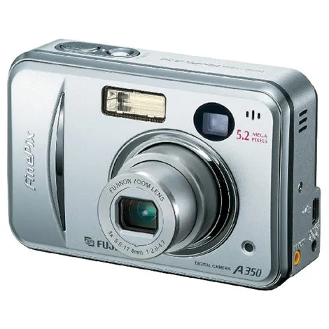 FinePix A350