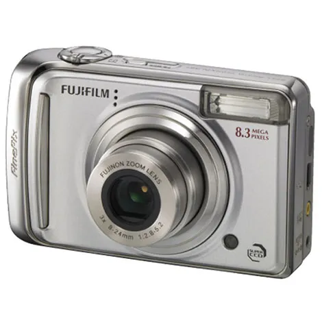 FinePix A800