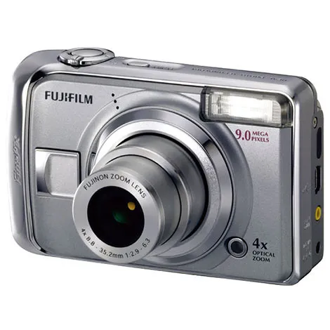 FinePix A900