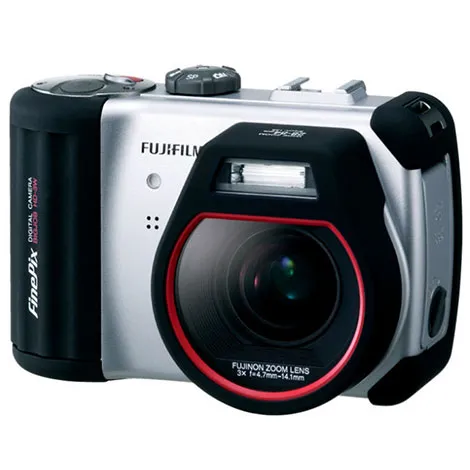 FinePix BIGJOB HD-3W