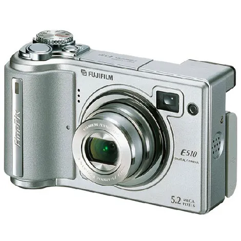 FinePix E510