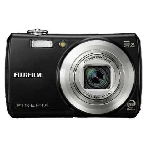 FinePix F100fd ブラック