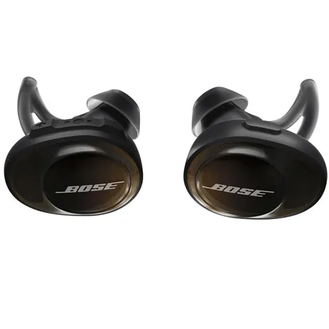 SoundSport Free wireless headphones トリプルブラック