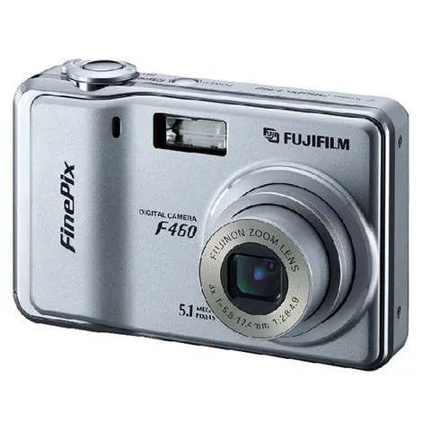 FinePix F460