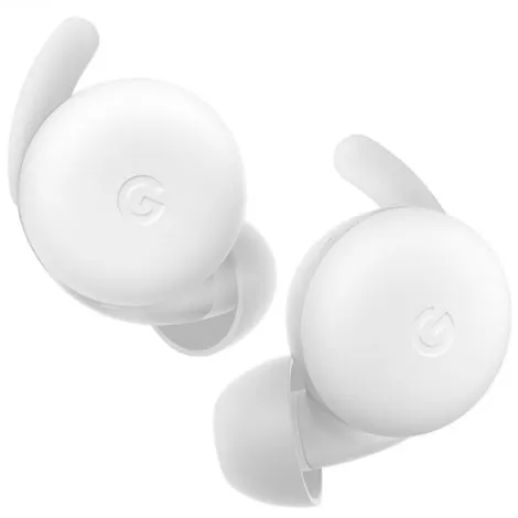 Pixel Buds A-Series クリアリーホワイト