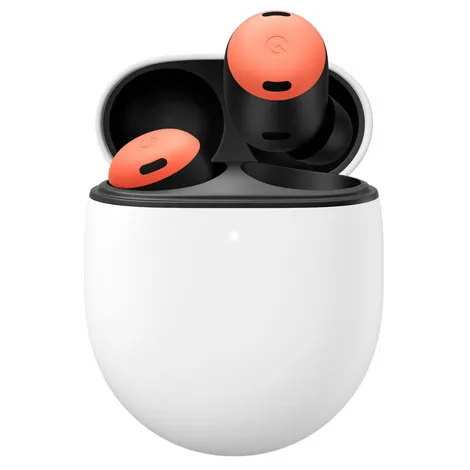 Pixel Buds Pro コーラル