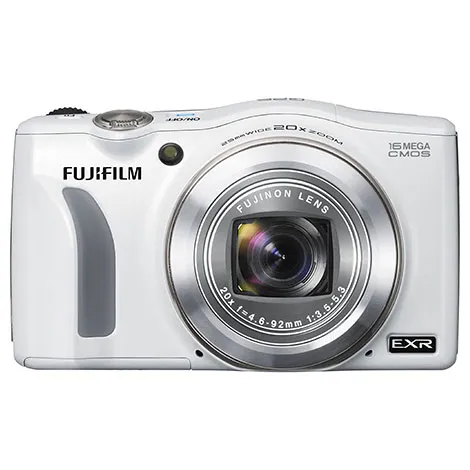 FinePix F770EXR ホワイト