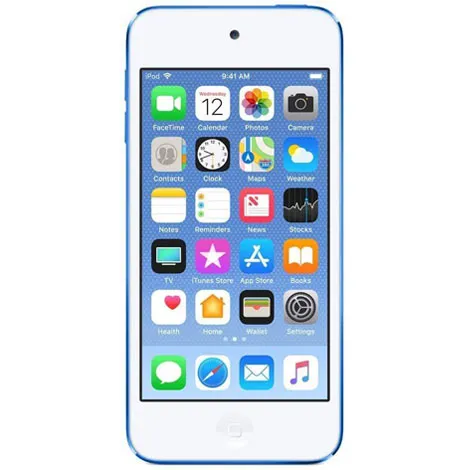 iPod touch 第6世代 32GB MKHV2J/A ブルー