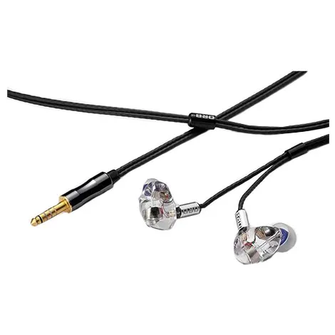 CF-IEM with Clear force Nova 2nd generation 4.4φ