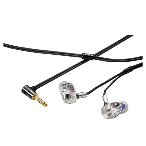 CF-IEM with Clear force Nova 2nd generation 4.4φ L