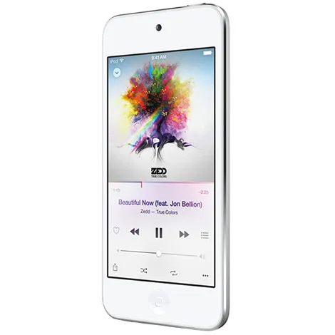 iPod touch 第6世代 64GB MKHJ2J/A シルバー