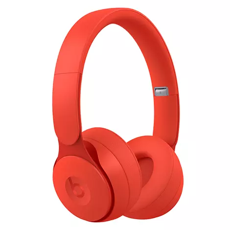 Beats Solo Pro More Matte Collection レッド