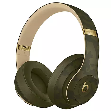 Beats Studio3 Wireless フォレストグリーン