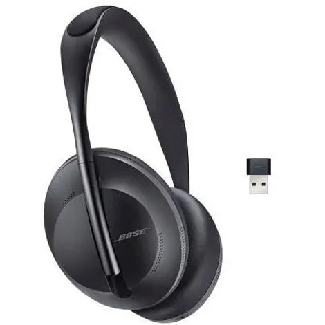 Noise Cancelling Headphones 700 NCHDPHS700UC_BLK ブラック