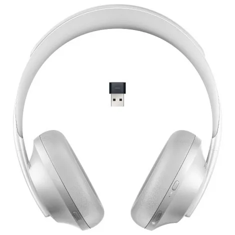 Noise Cancelling Headphones 700 NCHDPHS700UC_SLV ラックスシルバー