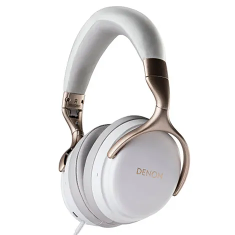 DENON AH-GC25NC ホワイト