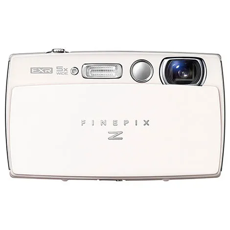 FinePix Z2000EXR ホワイト