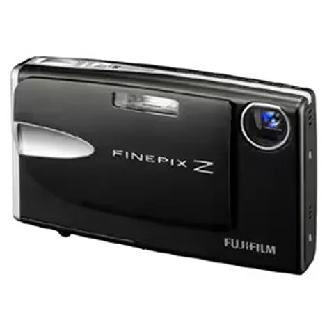 FinePix Z20fd ブラック