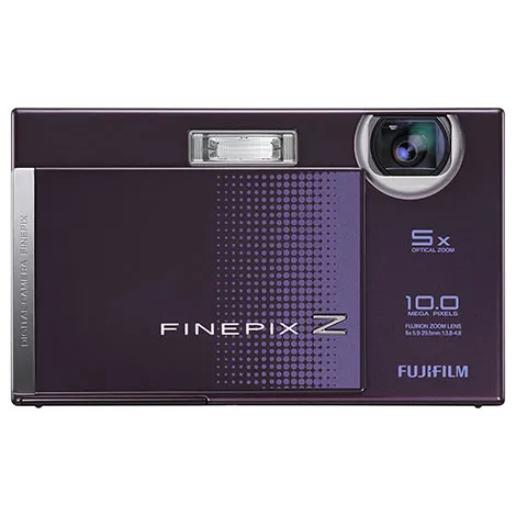 FinePix Z250fd パープル